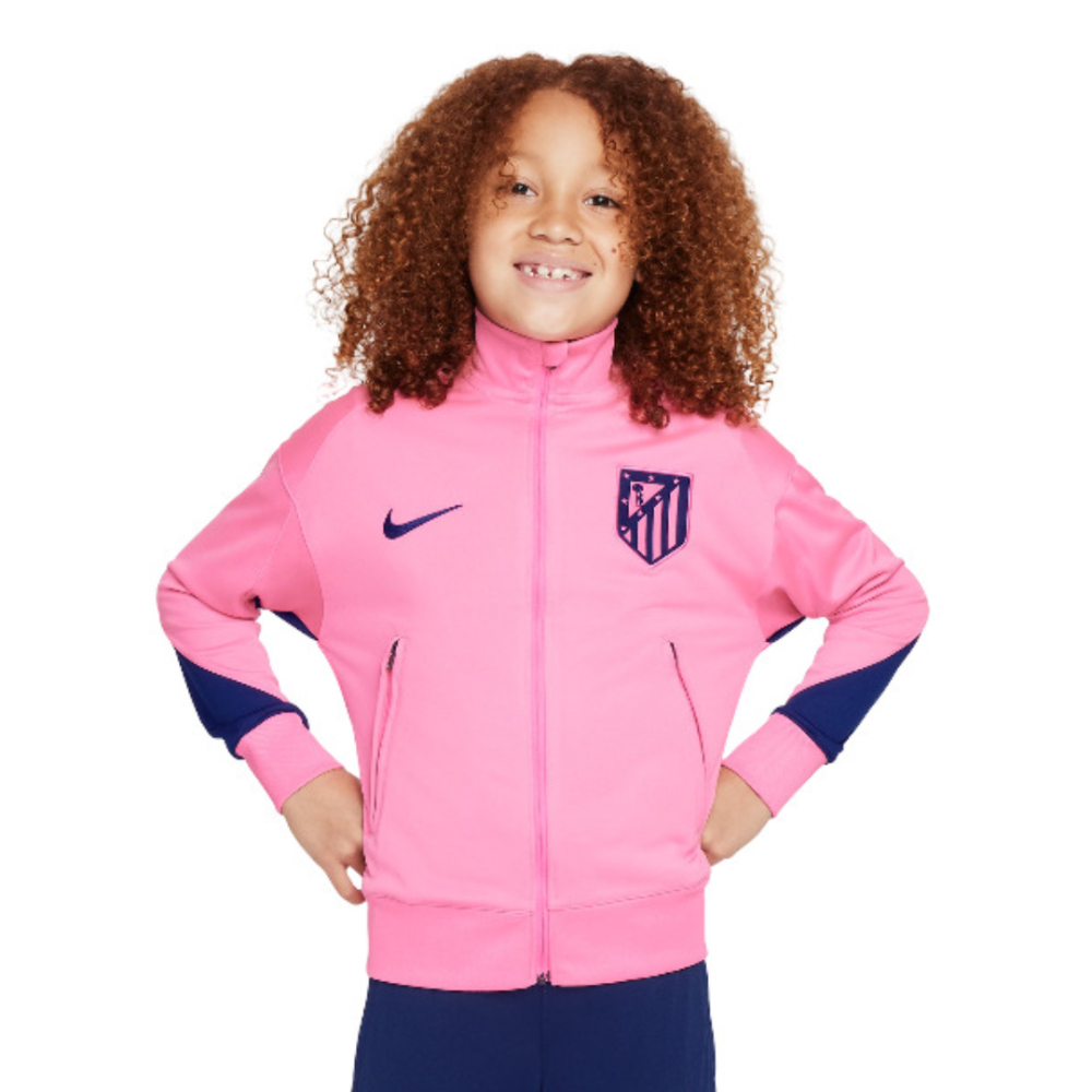 Chaqueta ni&ntilde;o nike uefa 24/25 image number null